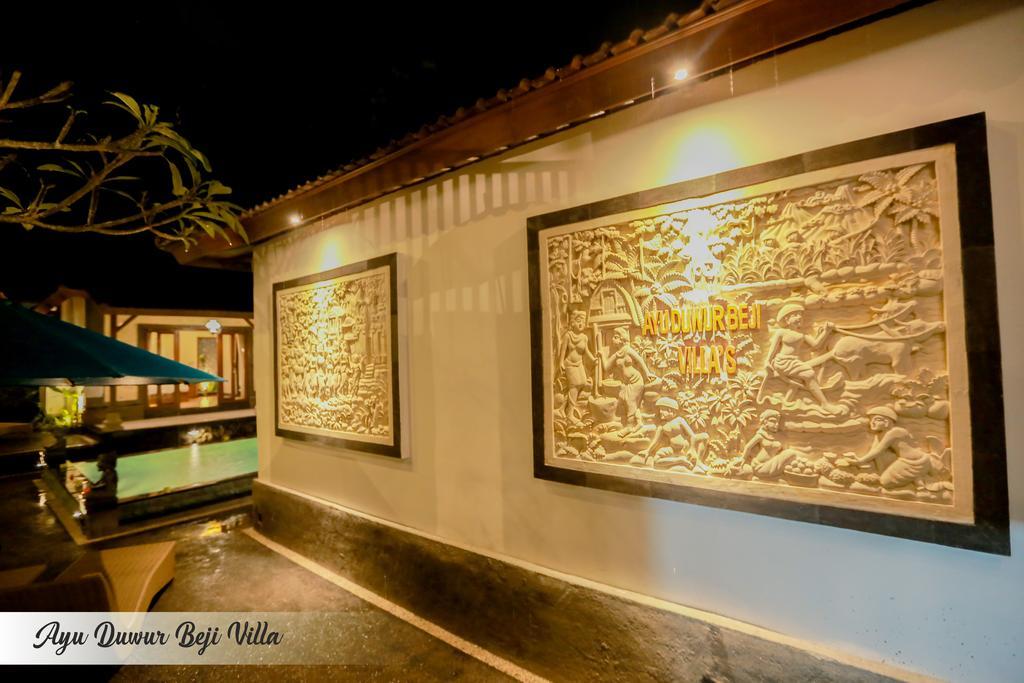 Hotel Ayu Duwur Beji Ubud Exterior foto