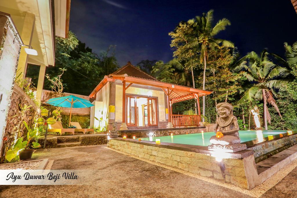 Hotel Ayu Duwur Beji Ubud Exterior foto