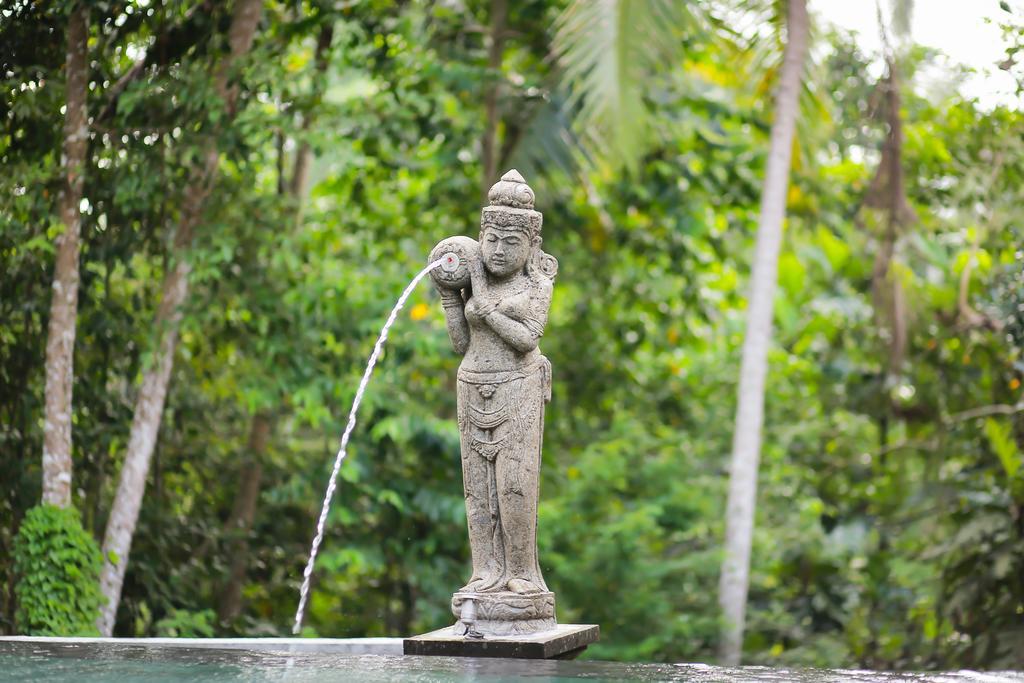 Hotel Ayu Duwur Beji Ubud Exterior foto