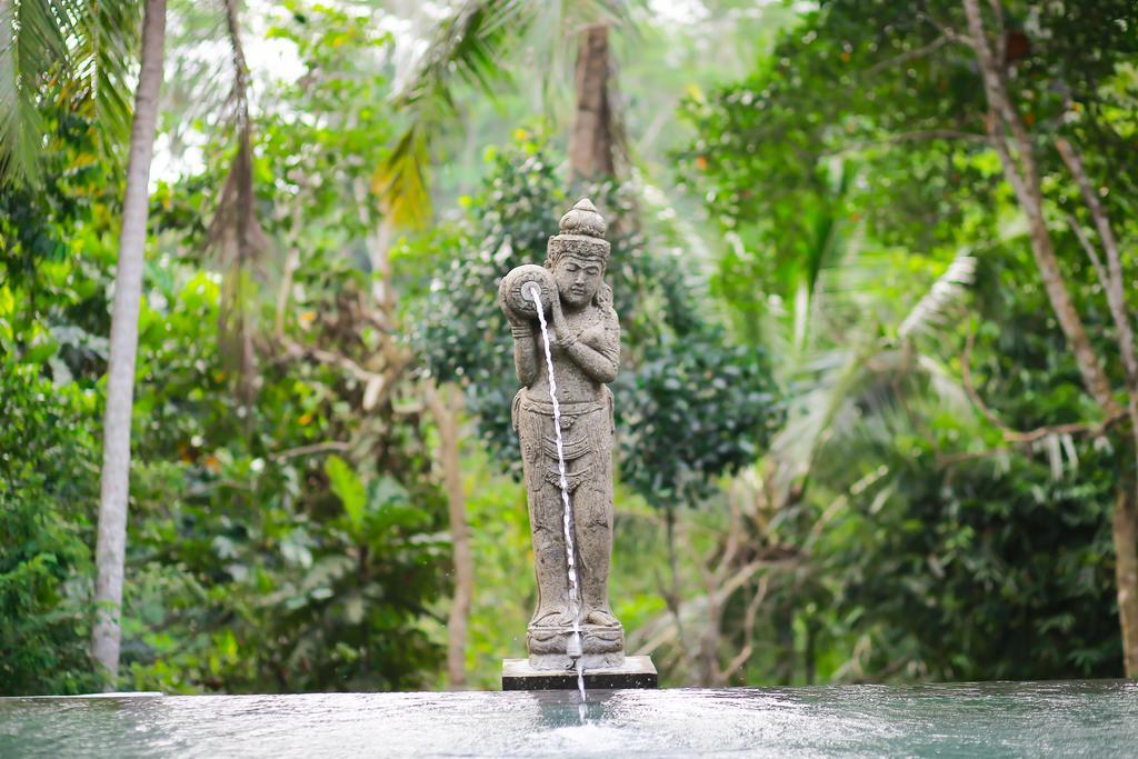 Hotel Ayu Duwur Beji Ubud Exterior foto