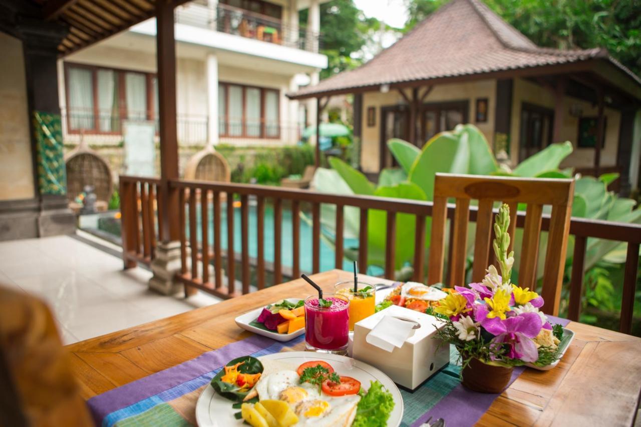 Hotel Ayu Duwur Beji Ubud Exterior foto