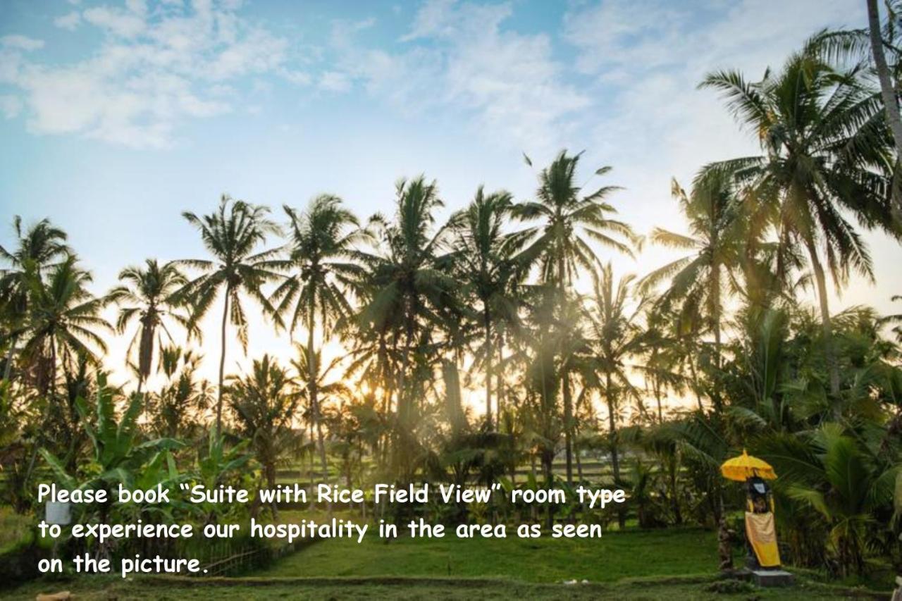 Hotel Ayu Duwur Beji Ubud Exterior foto