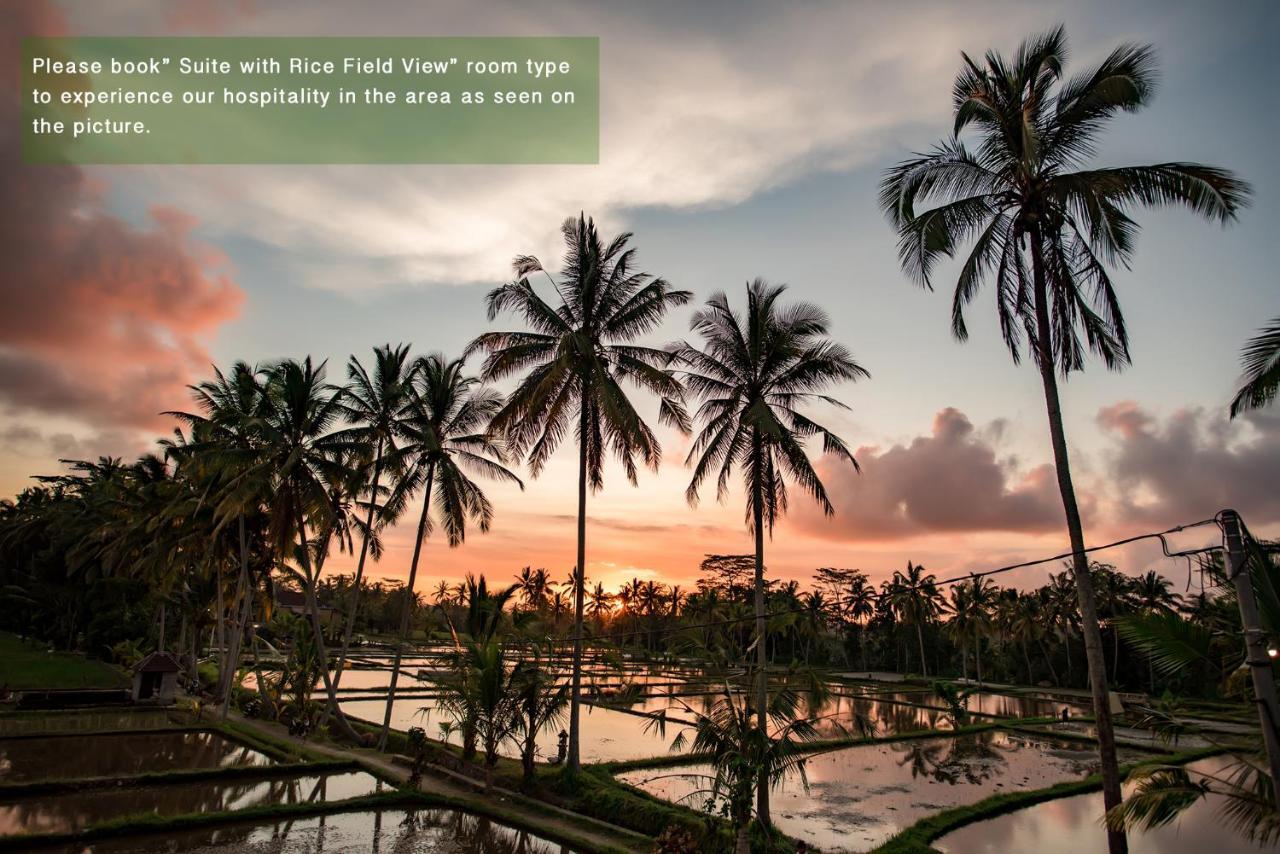 Hotel Ayu Duwur Beji Ubud Exterior foto