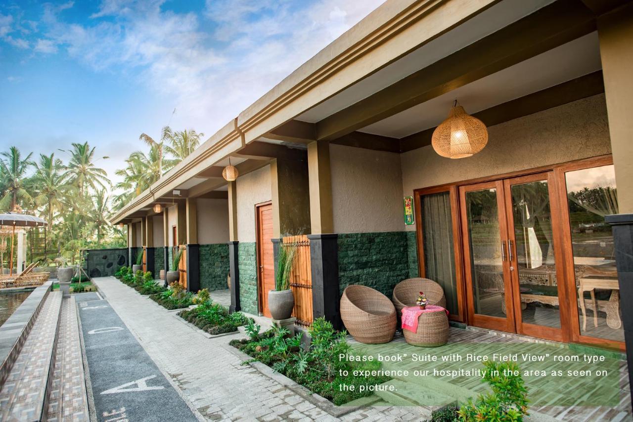 Hotel Ayu Duwur Beji Ubud Exterior foto